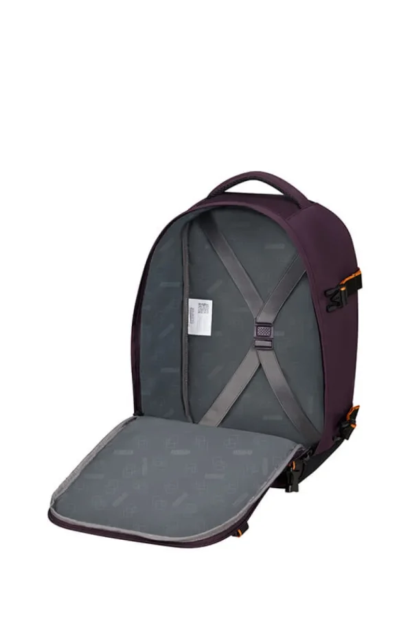American Tourister Take2cabin Reppu S Dark Plum Outlet