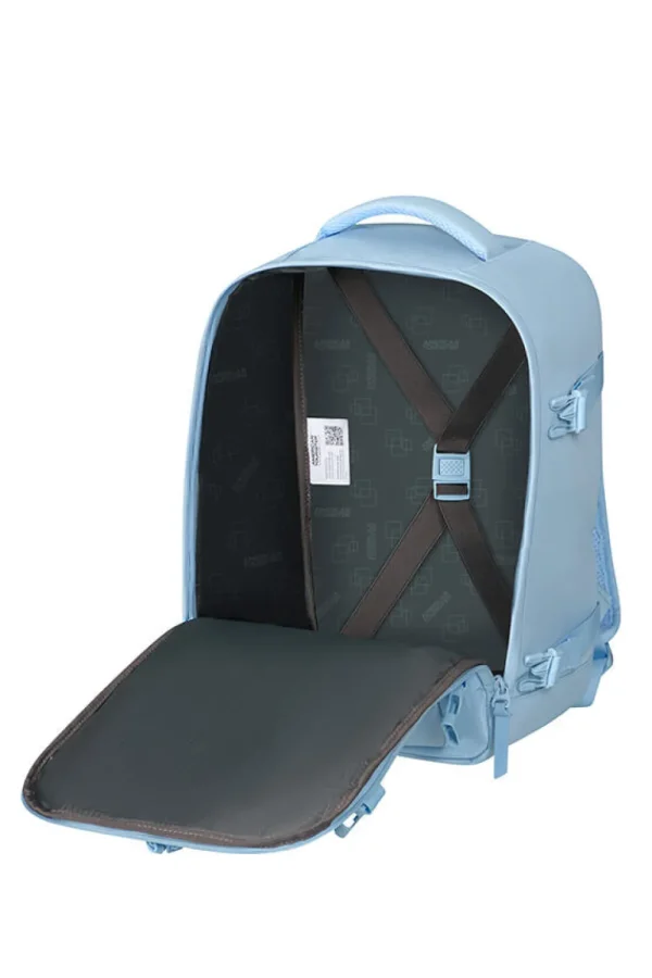 American Tourister Take2cabin Reppu S Pastel Blue Fashion