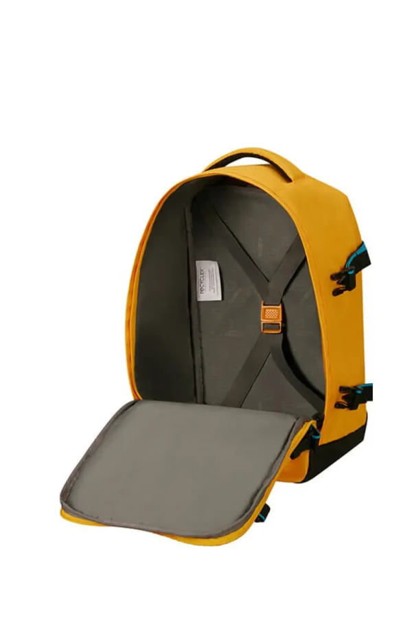 American Tourister Take2cabin Reppu S Yellow New