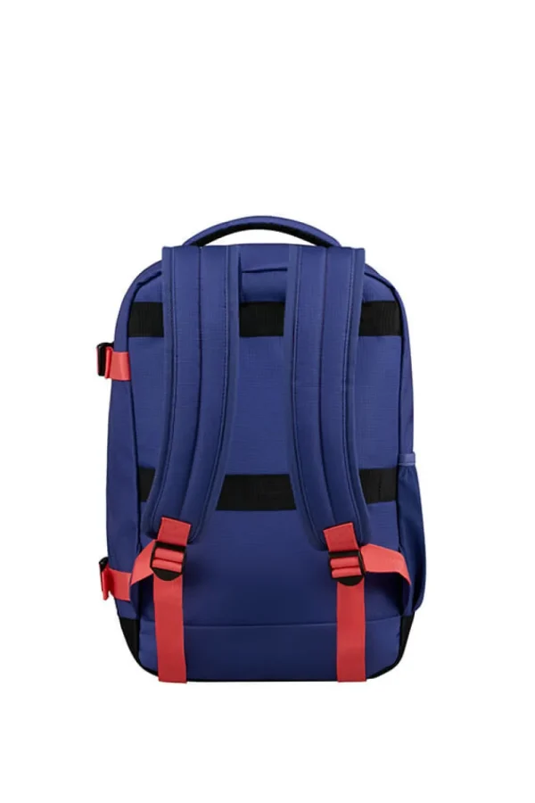 American Tourister Take2cabin Reppu S Dusk Purple/Sunset Coral Clearance