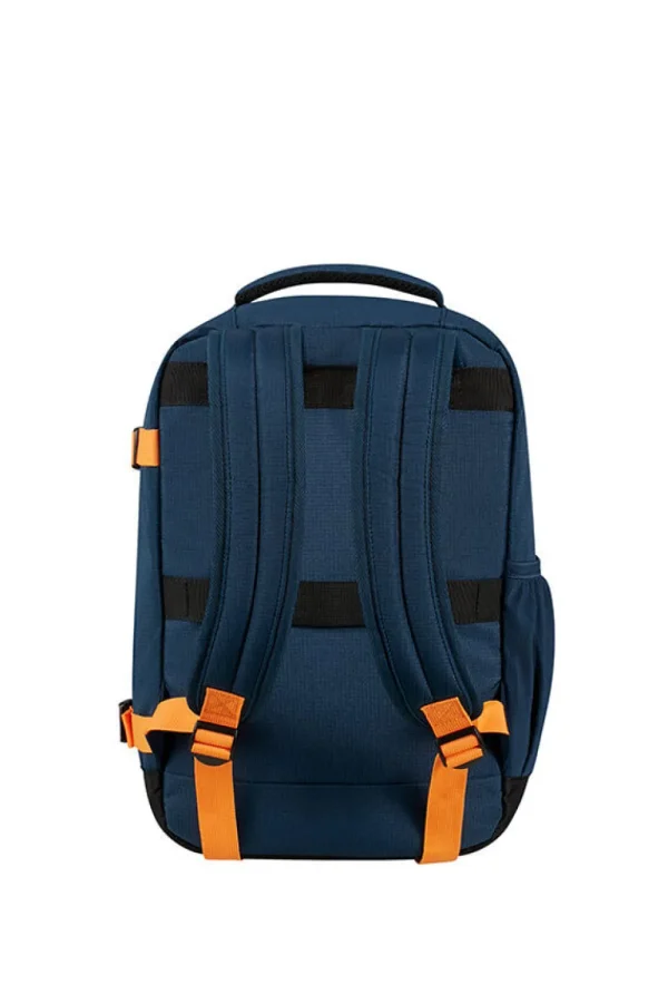 American Tourister Take2cabin Reppu S Dark Navy/Radiant Orange Online