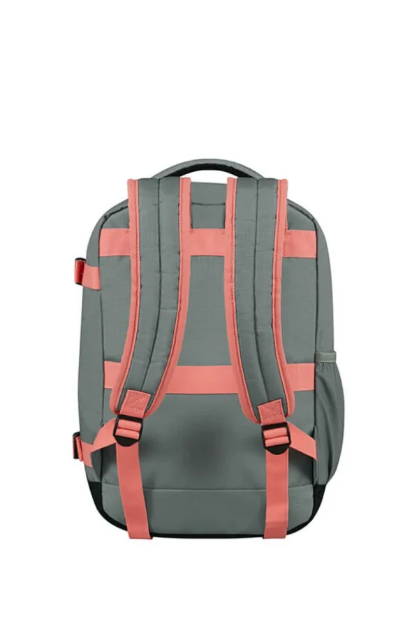 American Tourister Take2cabin Reppu S Sage/Coral Outlet