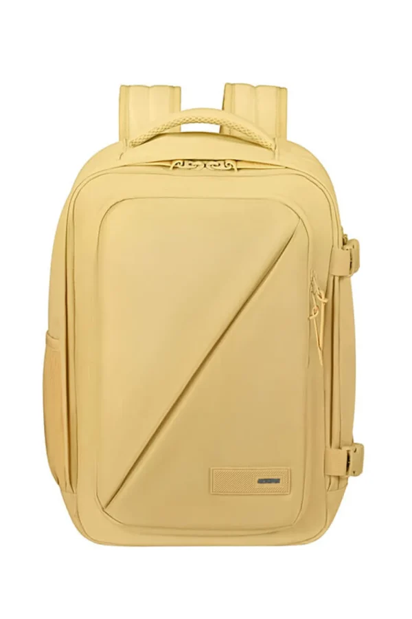 American Tourister Take2cabin Reppu S Pastel Yellow New