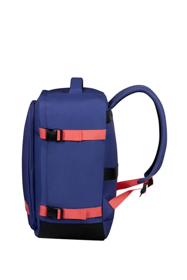 American Tourister Take2cabin Reppu S Dusk Purple/Sunset Coral Clearance