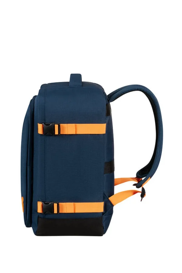 American Tourister Take2cabin Reppu S Dark Navy/Radiant Orange Online