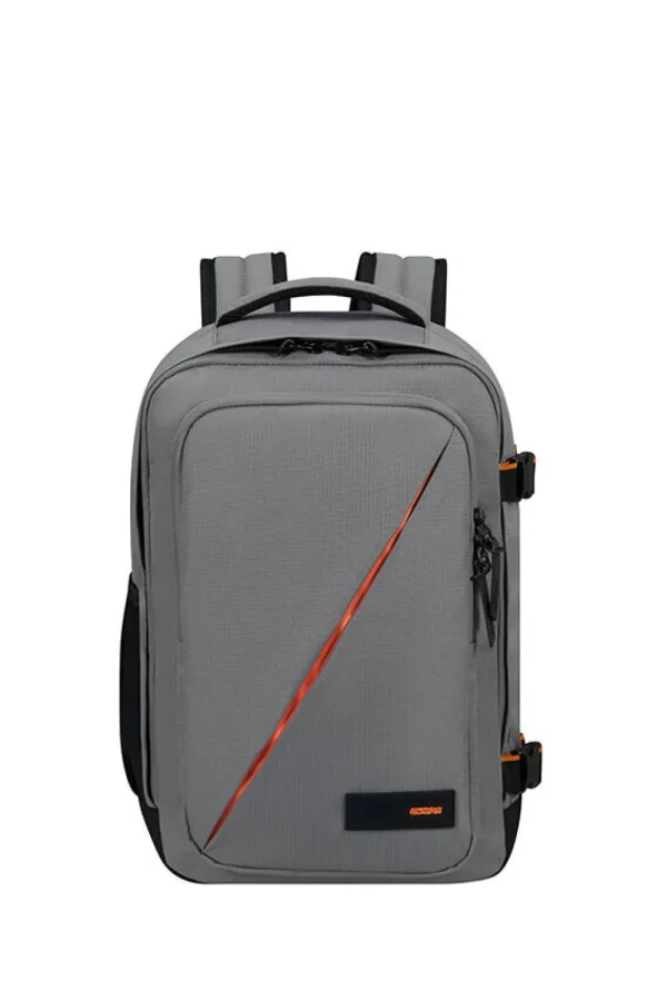 American Tourister Take2cabin Reppu S Dark Grey Hot