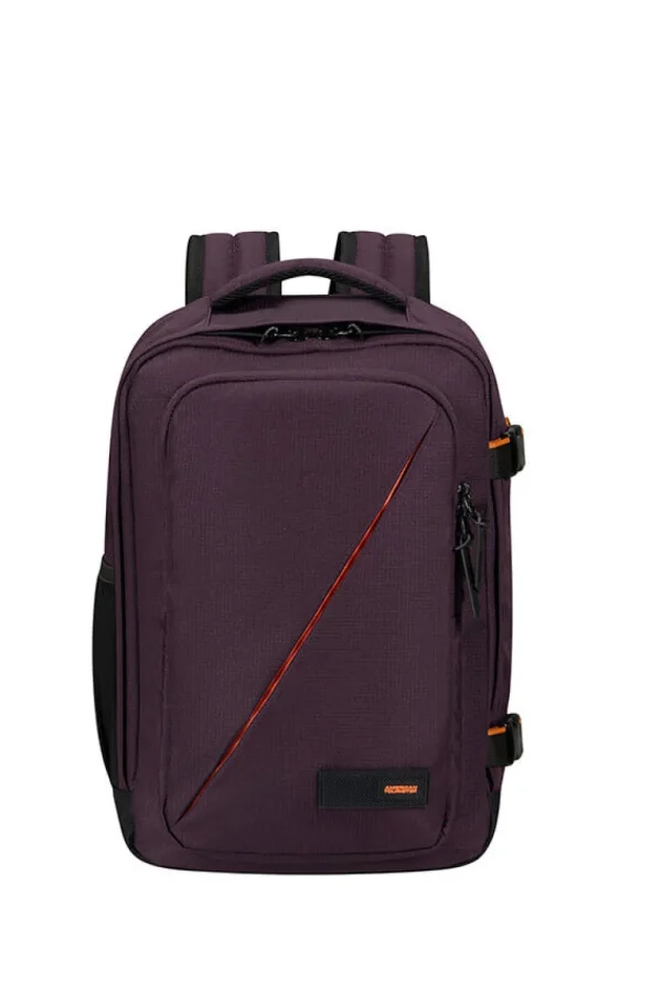 American Tourister Take2cabin Reppu S Dark Plum Outlet