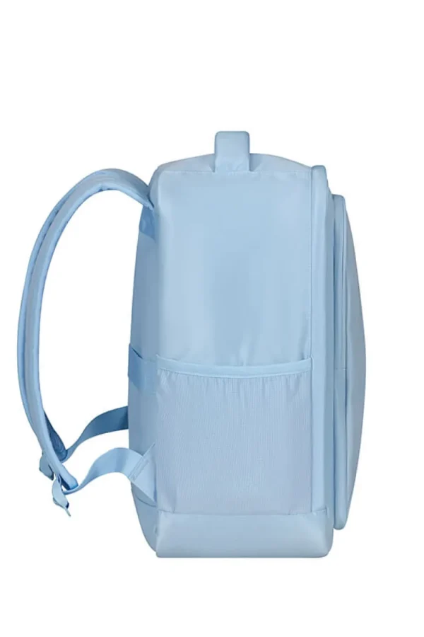 American Tourister Take2cabin Reppu S Pastel Blue Fashion