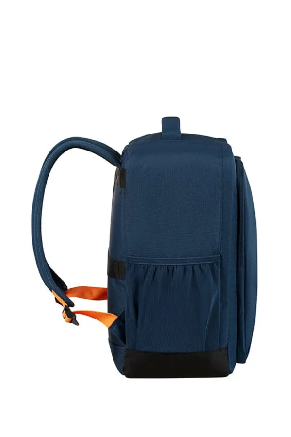 American Tourister Take2cabin Reppu S Dark Navy/Radiant Orange Online