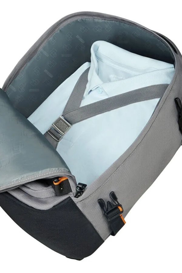 American Tourister Take2cabin Reppu S Dark Grey Hot