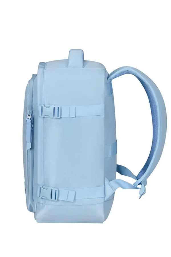American Tourister Take2cabin Reppu S Pastel Blue Fashion