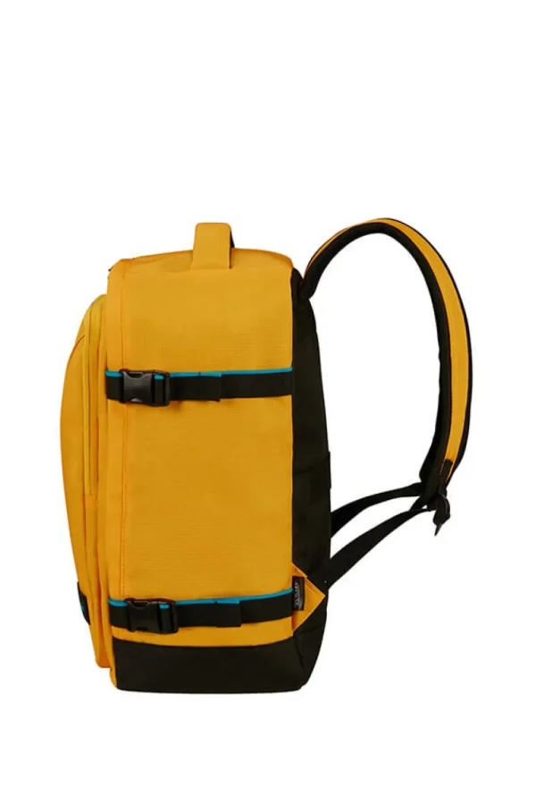American Tourister Take2cabin Reppu S Yellow New