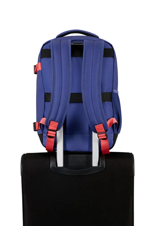 American Tourister Take2cabin Reppu S Dusk Purple/Sunset Coral Clearance