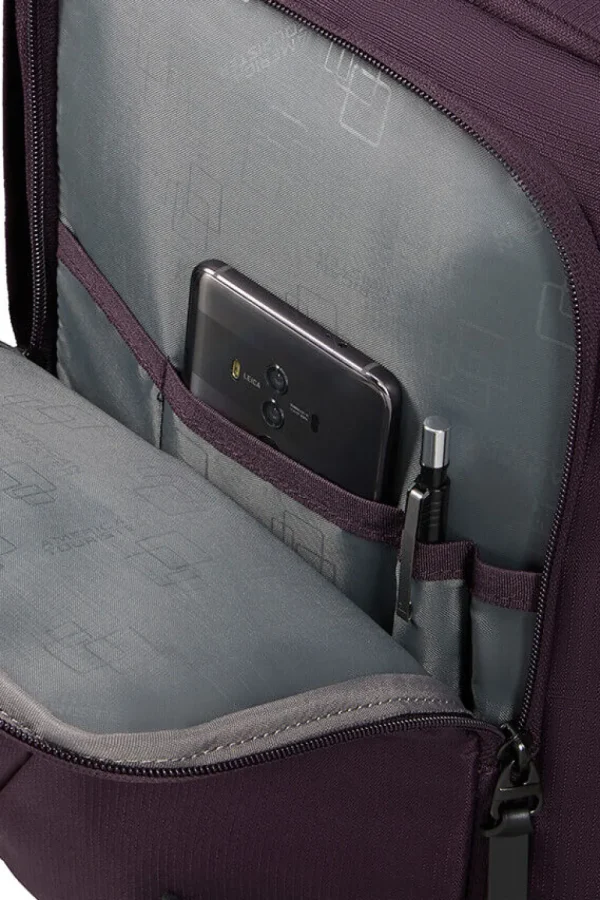 American Tourister Take2cabin Reppu S Dark Plum Outlet