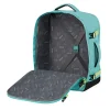 American Tourister Take2cabin Reppu S/M Dusty Turquoise/Lime Online