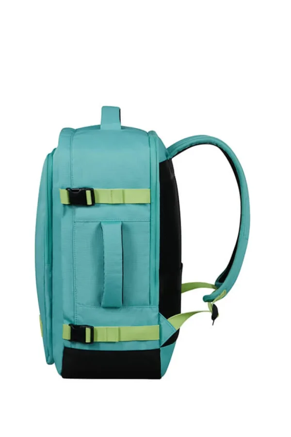 American Tourister Take2cabin Reppu S/M Dusty Turquoise/Lime Online