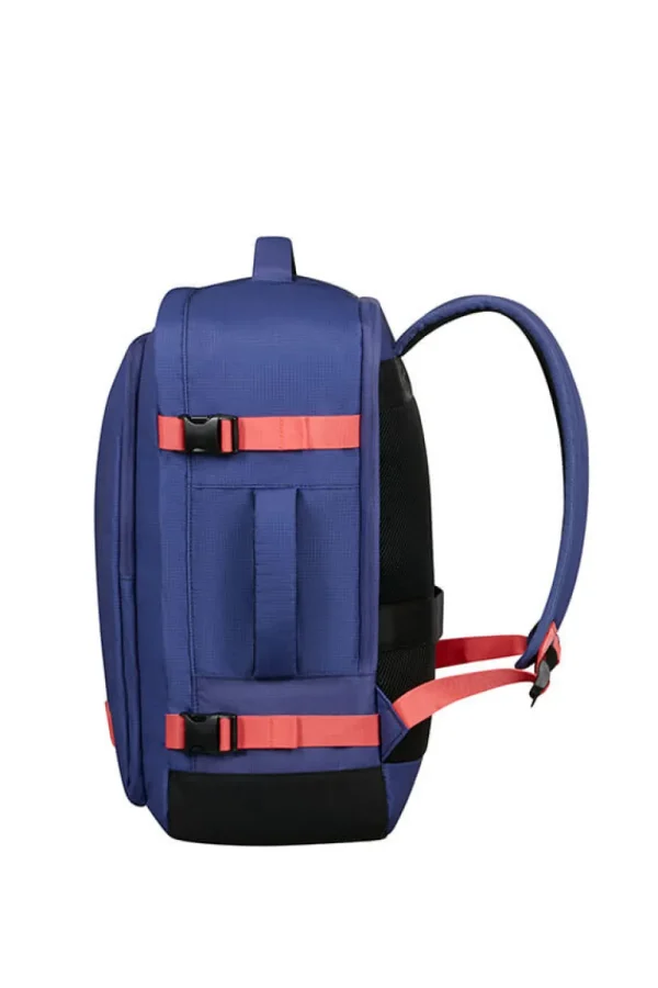 American Tourister Take2cabin Reppu S/M Dusk Purple/Sunset Coral Best