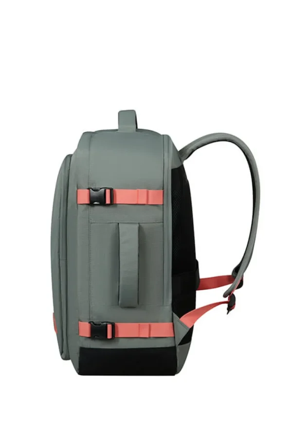 American Tourister Take2cabin Reppu S/M Sage/Coral Fashion