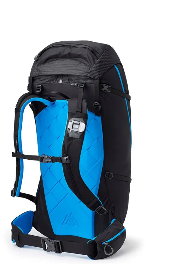 Gregory Targhee FT Backpack Ozone Black Sale