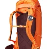 Gregory Targhee FT Backpack Outback Orange Outlet