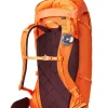 Gregory Targhee FT Backpack Outback Orange New