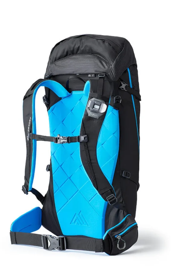 Gregory Targhee FT Backpack Ozone Black Clearance