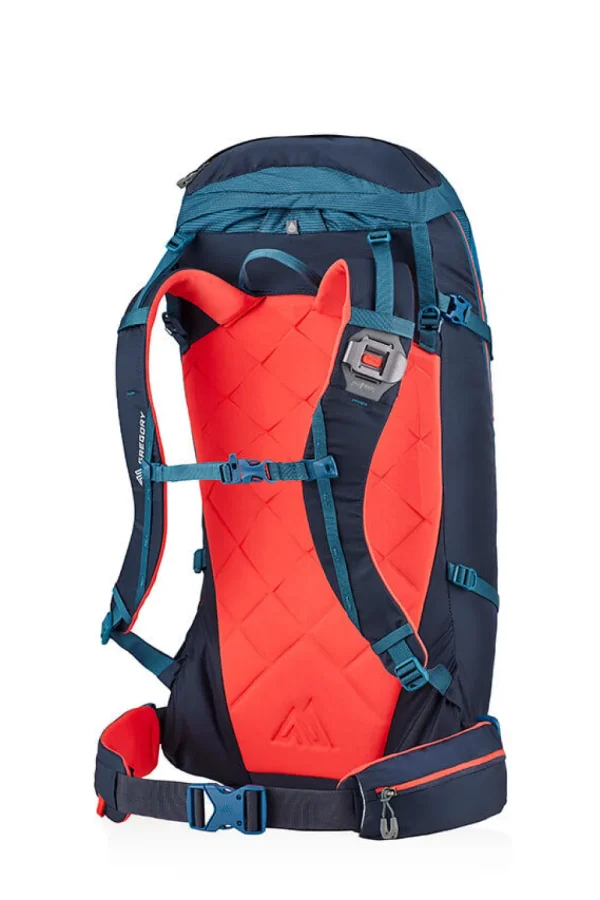 Gregory Targhee FT Backpack Spark Navy Outlet