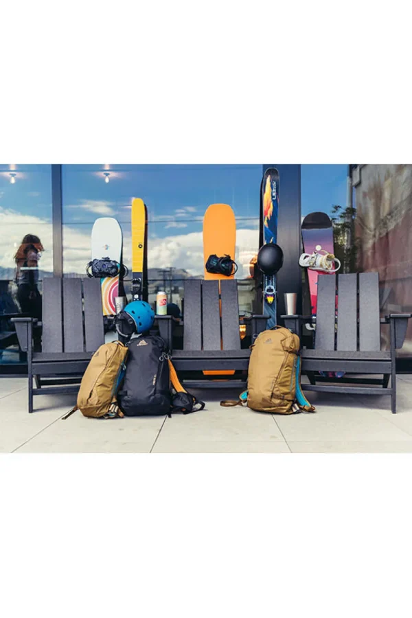 Gregory Targhee FT Backpack Ozone Black Sale