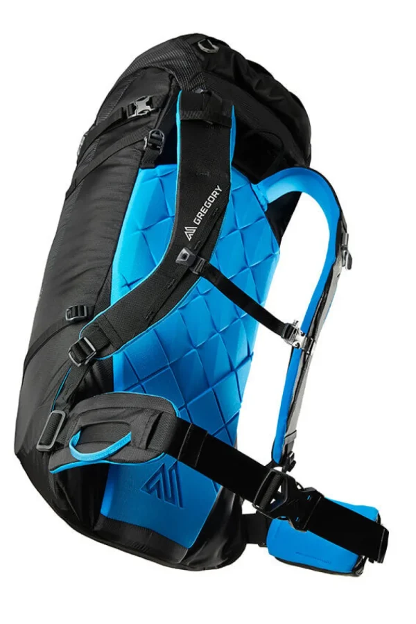 Gregory Targhee FT Backpack Ozone Black Outlet