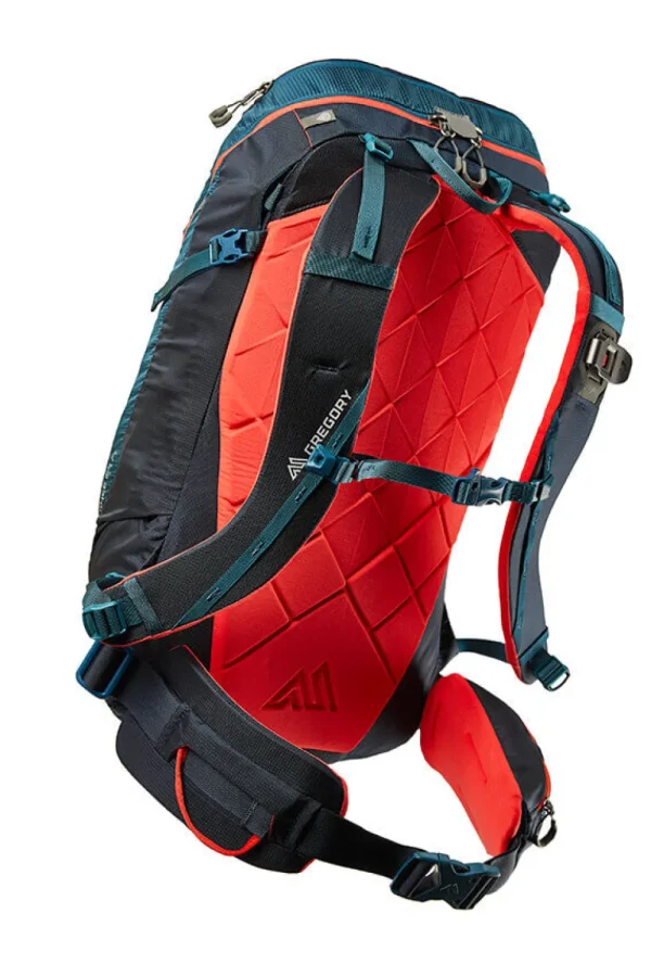 Gregory Targhee FT Backpack Spark Navy Online