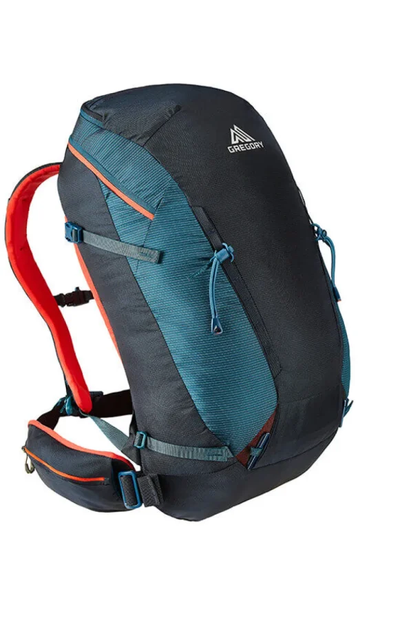 Gregory Targhee FT Backpack Spark Navy Online