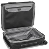 TUMI Tegra-Lite Nelipyöräinen laajennettava matkalaukku 55 cm - Cont. Black/Graphite Clearance