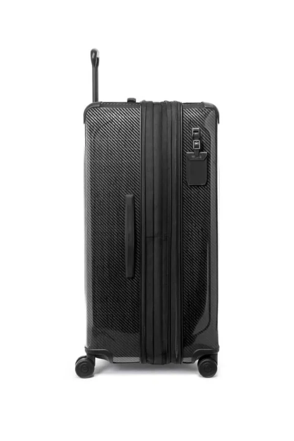 TUMI Tegra-Lite Nelipyöräinen laajennettava matkalaukku 78.5cm Black/Graphite Fashion