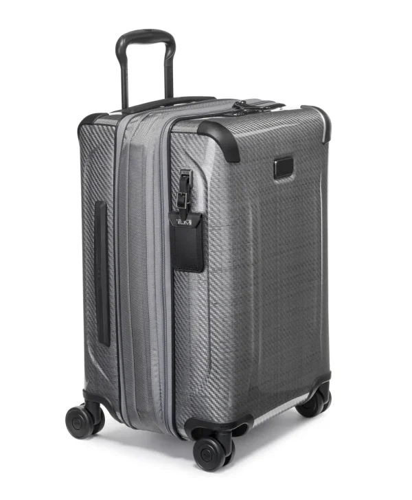 TUMI Tegra-Lite Nelipyöräinen laajennettava matkalaukku 55 cm - Int. T-Graphite Hot