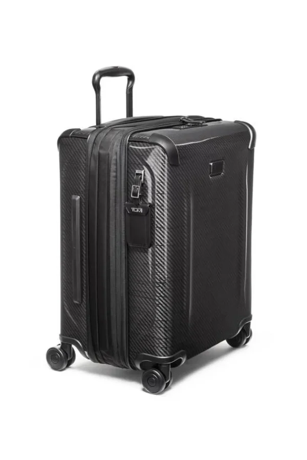 TUMI Tegra-Lite Nelipyöräinen laajennettava matkalaukku 55 cm - Cont. Black/Graphite Clearance