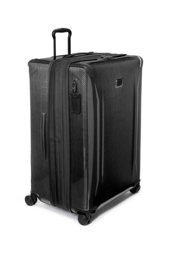 TUMI Tegra-Lite Nelipyöräinen laajennettava matkalaukku 78.5cm Black/Graphite Fashion