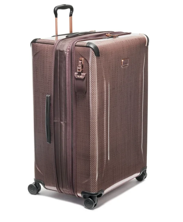 TUMI Tegra-Lite Nelipyöräinen laajennettava matkalaukku 78.5cm Blush Clearance