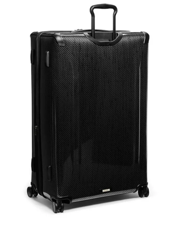 TUMI Tegra-Lite Nelipyöräinen laajennettava matkalaukku Black/Graphite Fashion
