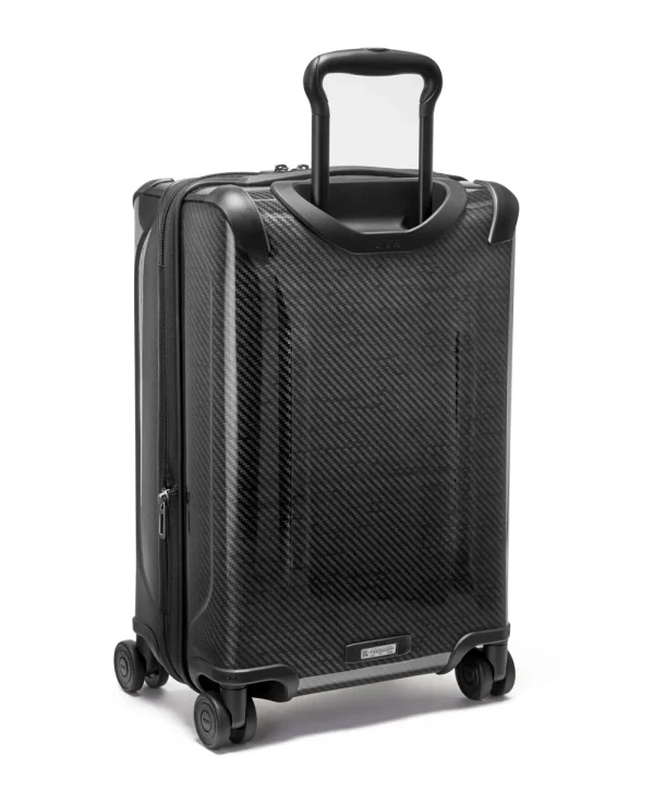 TUMI Tegra-Lite Nelipyöräinen laajennettava matkalaukku 55 cm - Int. Black/Graphite Sale