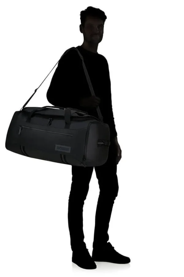 American Tourister Trailgo Matkakassi L Black Sale