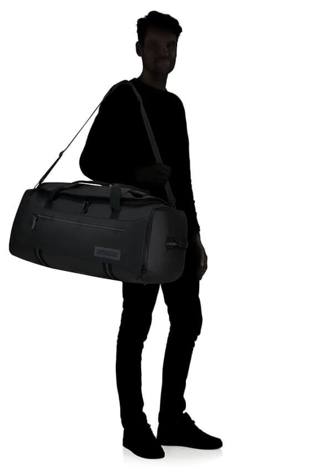 trailgo_matkakassi_l_2.webp American Tourister Trailgo Matkakassi L Black Sale
