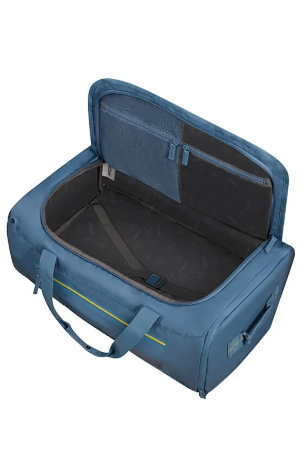 American Tourister Trailgo Matkakassi M Coronet Blue Sale