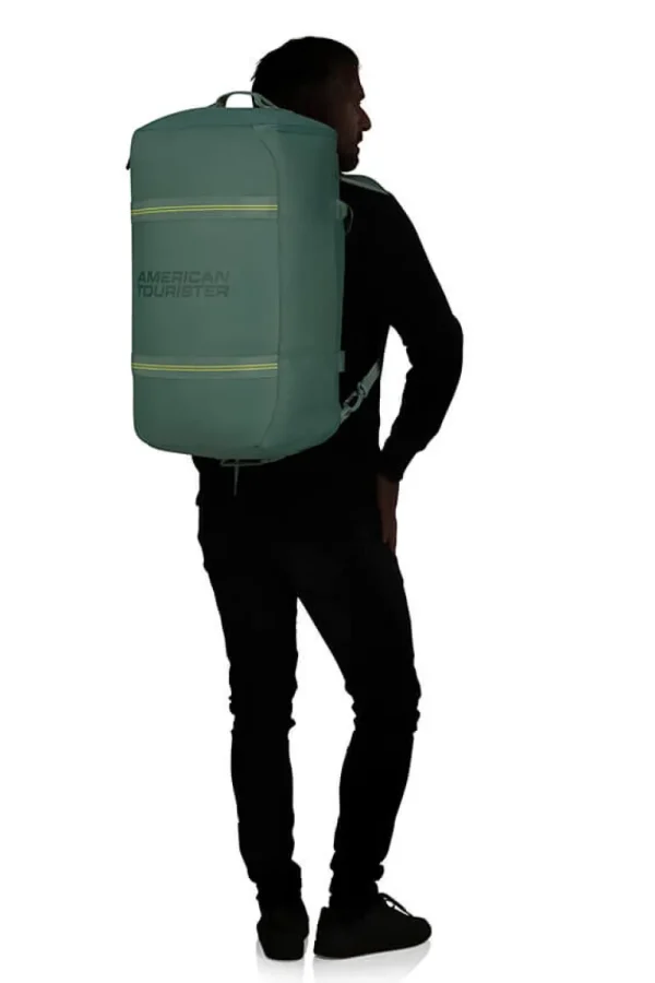 American Tourister Trailgo Matkakassi M Dark Forest Clearance