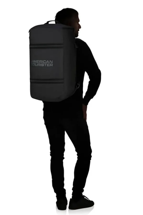 American Tourister Trailgo Matkakassi M Black Online