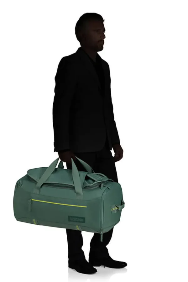 American Tourister Trailgo Matkakassi M Dark Forest Clearance