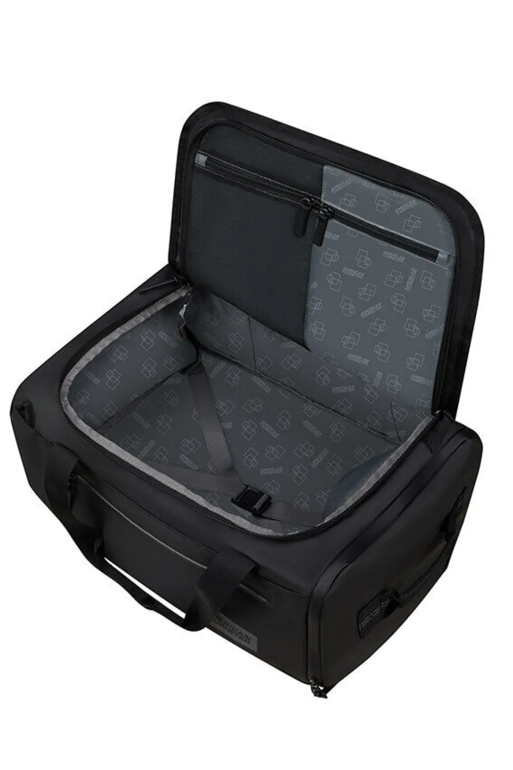 trailgo_matkakassi_s_0-1.webp American Tourister Trailgo Matkakassi S Black Outlet