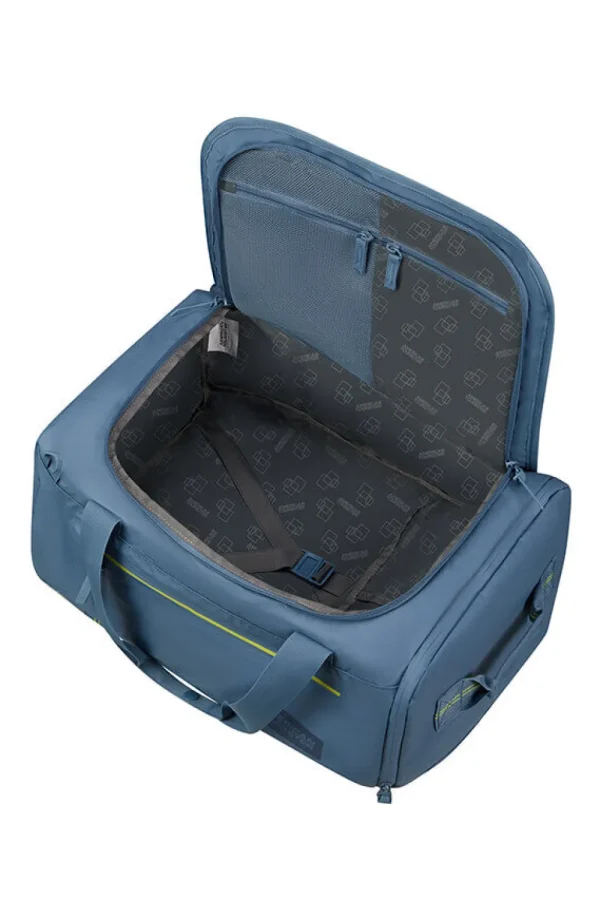 American Tourister Trailgo Matkakassi S Coronet Blue Discount