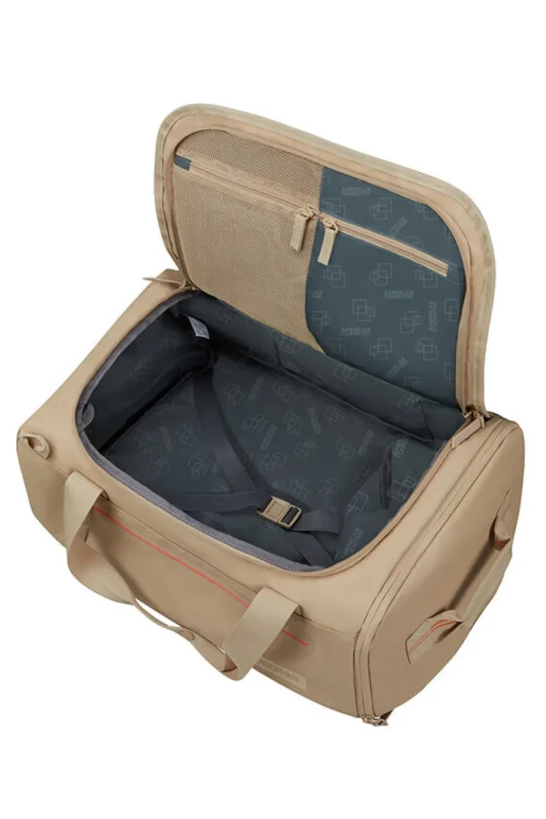 American Tourister Trailgo Matkakassi S Beige Best