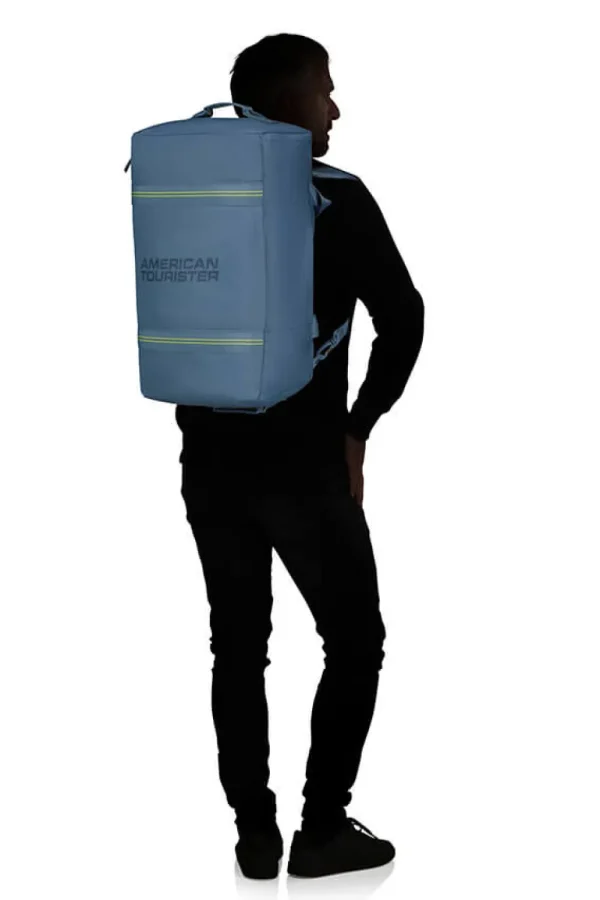 American Tourister Trailgo Matkakassi S Coronet Blue Discount