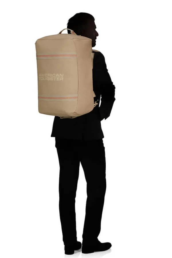 American Tourister Trailgo Matkakassi S Beige Best